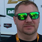 Aaron Johnson Spec Miata Racer uses Rossini Racing Engines
